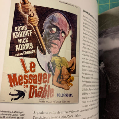 L’encyclopédie du Fantastique