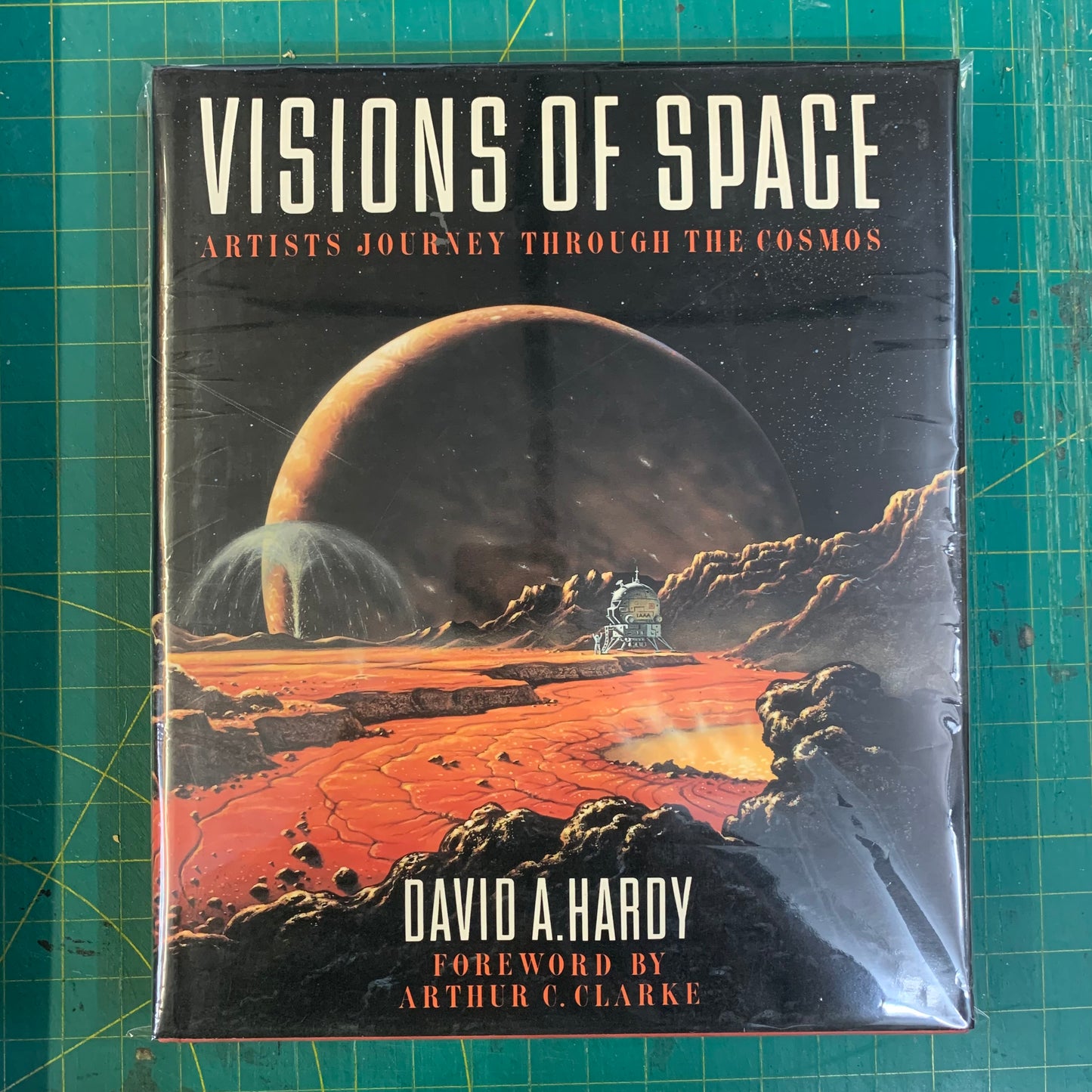 Visions of Space (David A. Hardy)