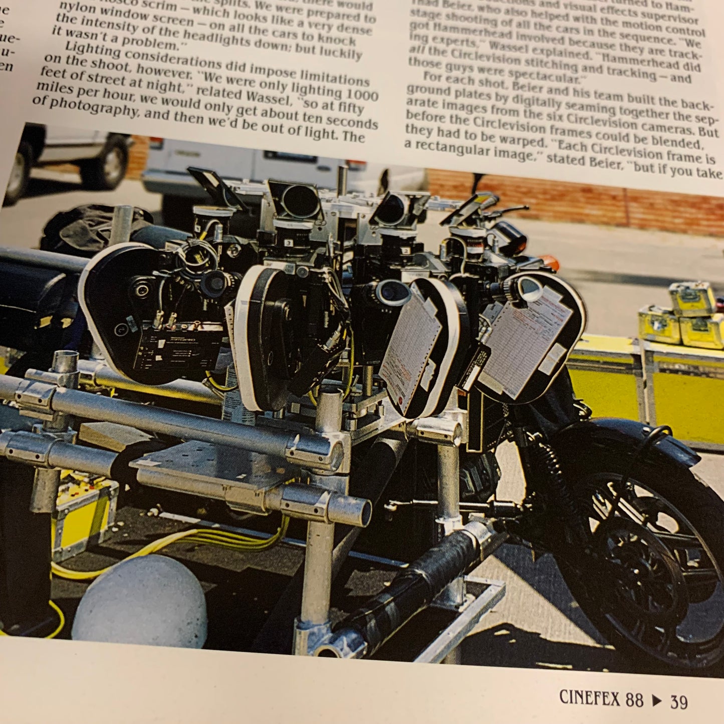 Cinefex no. 88