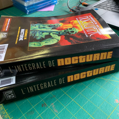Nocturne: L'intégrale