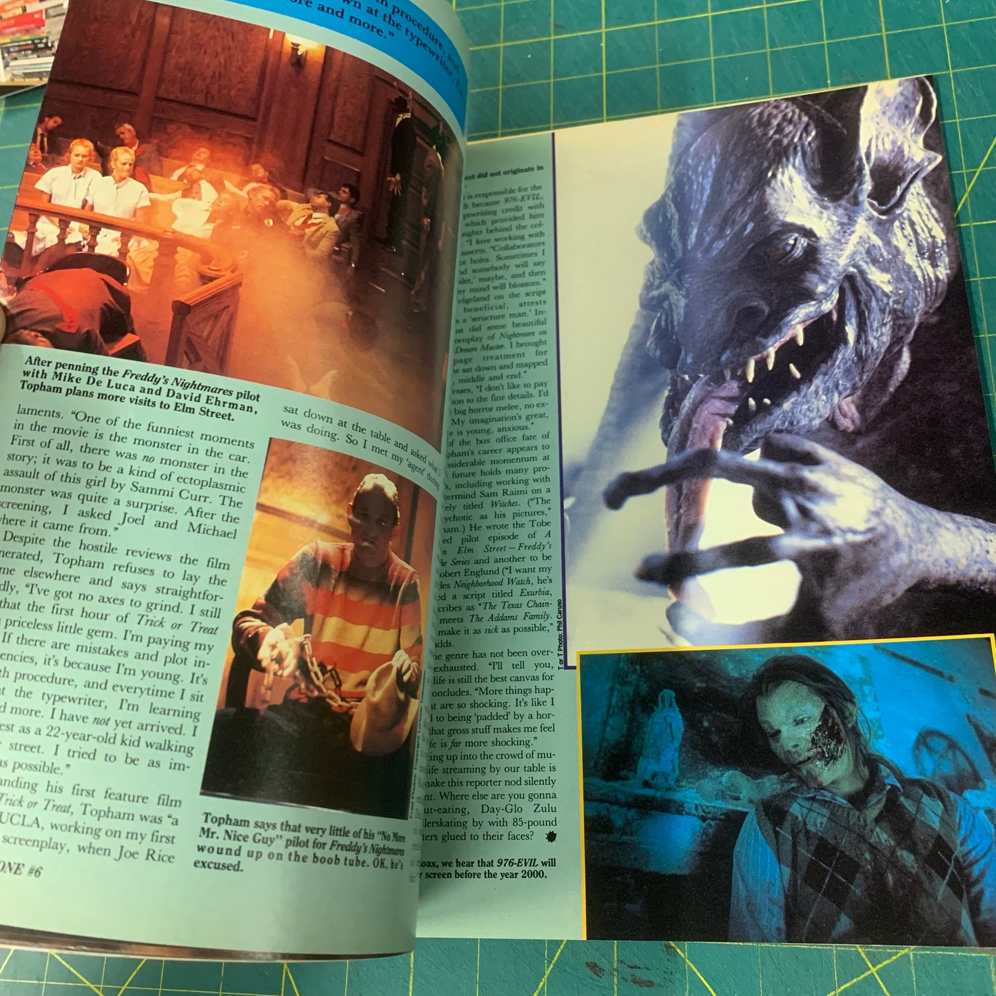GoreZone no. 6