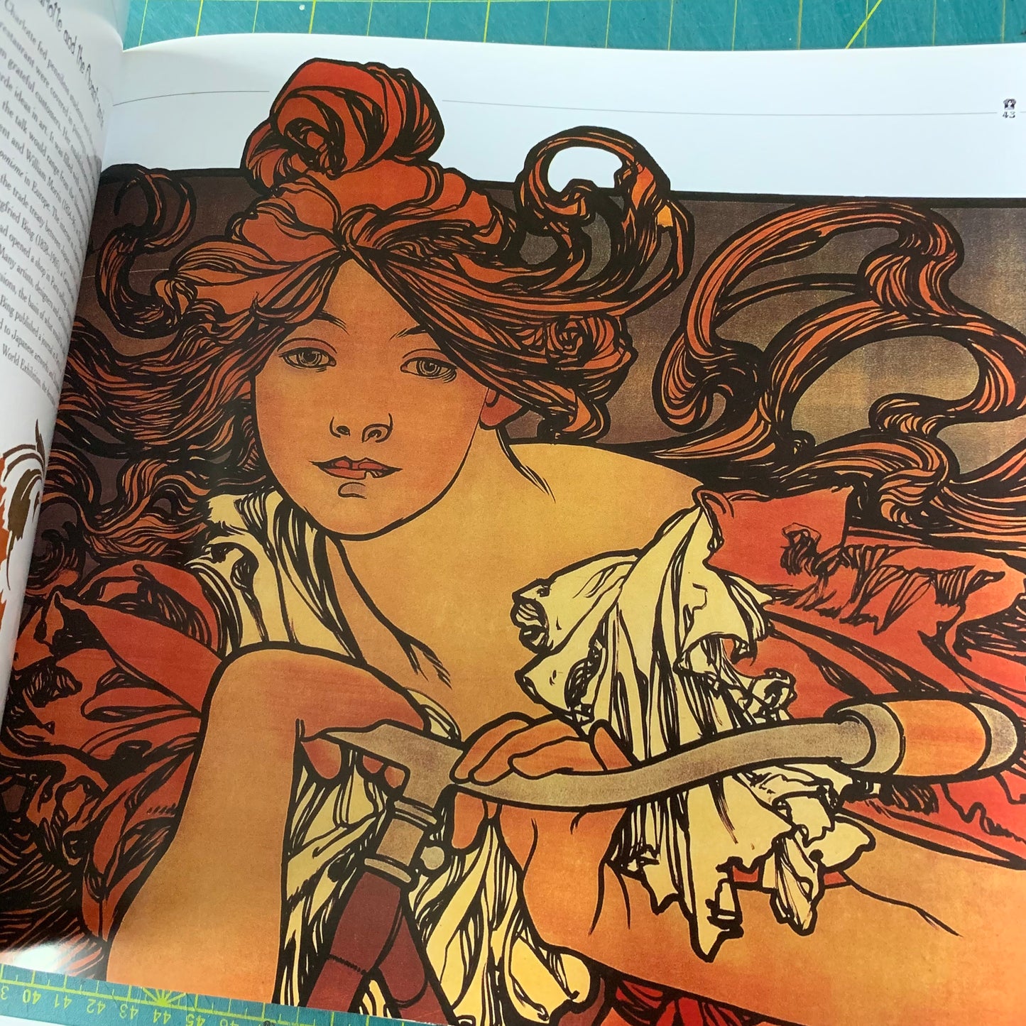 Alphonse Mucha — Masterworks