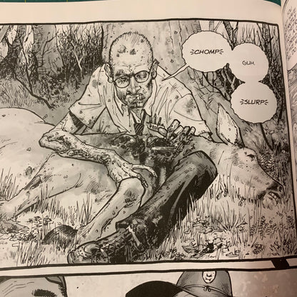 The Walking Dead — Volume 1-2-3