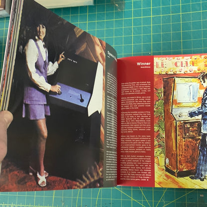 Supercade – A visual history of the videogame age 1971-1984