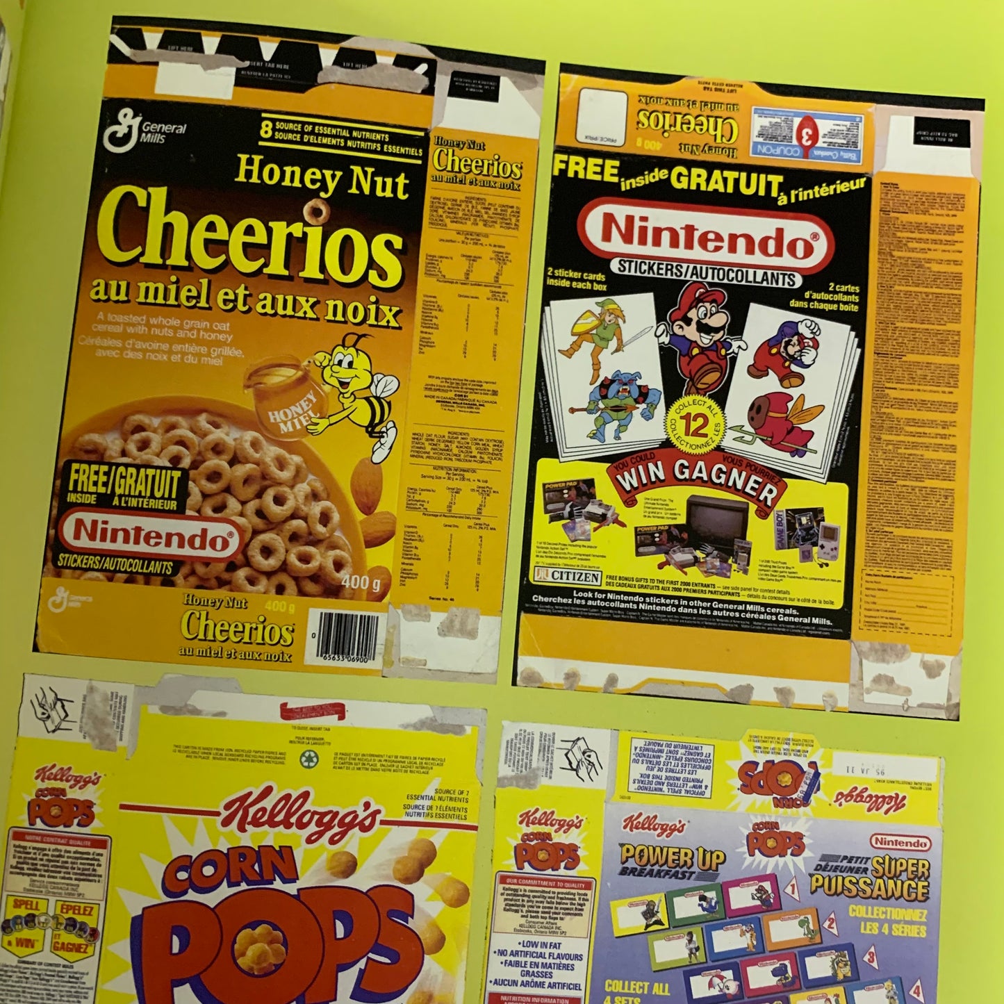 NintenDAC - Magazine sur l'Univers Nintendo (no. 1)