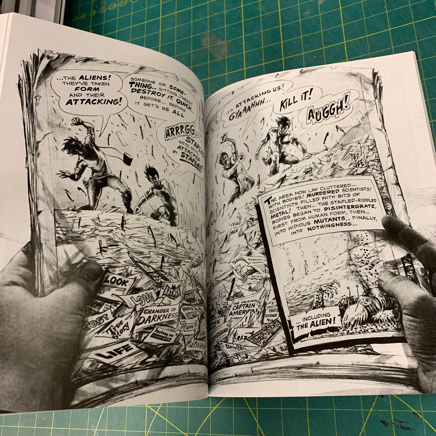 Eerie Archives Volume 6