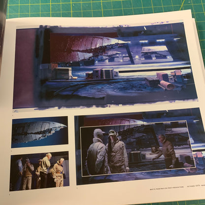 Star Wars — Tout l’Art de Ralph McQuarrie vol. 2