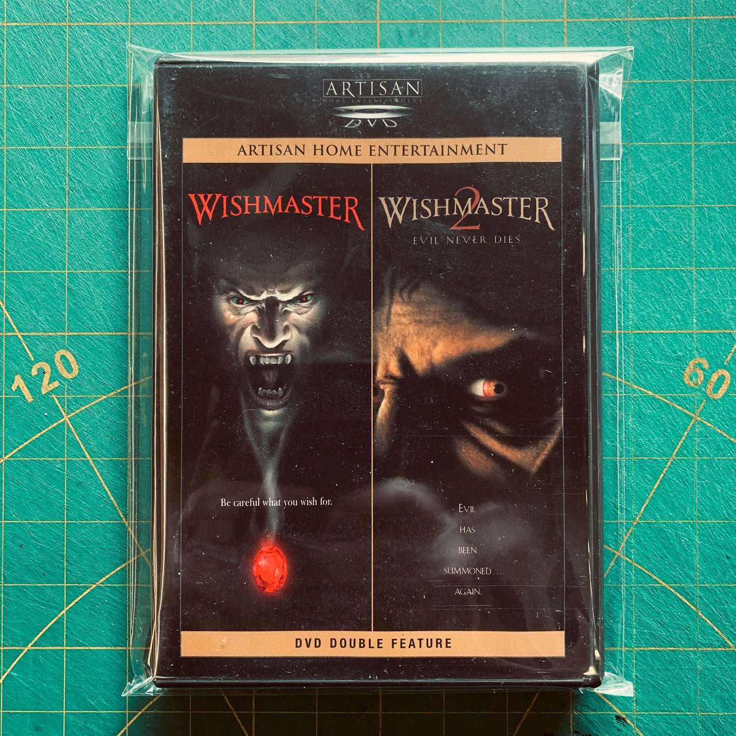 Wishmaster / Wishmaster 2