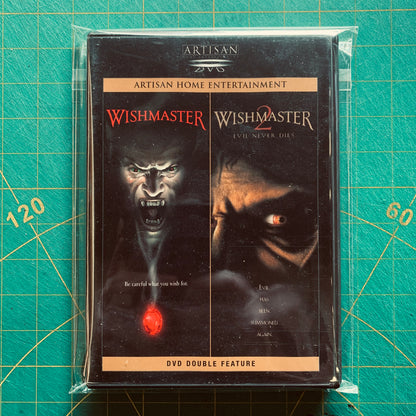 Wishmaster / Wishmaster 2