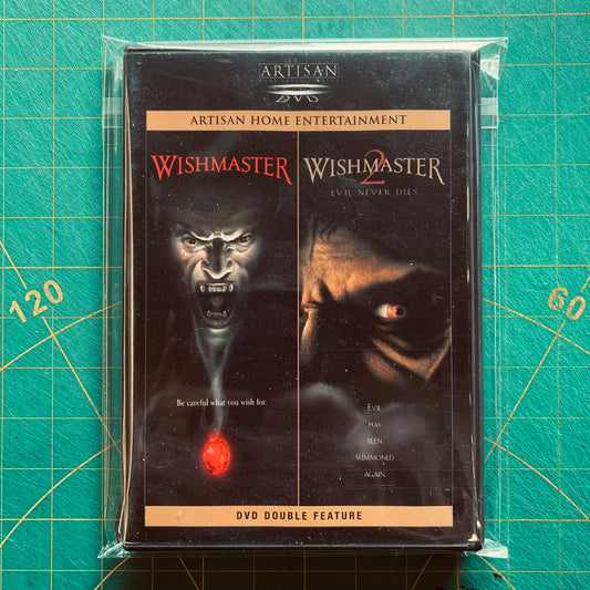 Wishmaster / Wishmaster 2