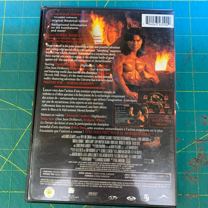 Mortal Kombat (VF)