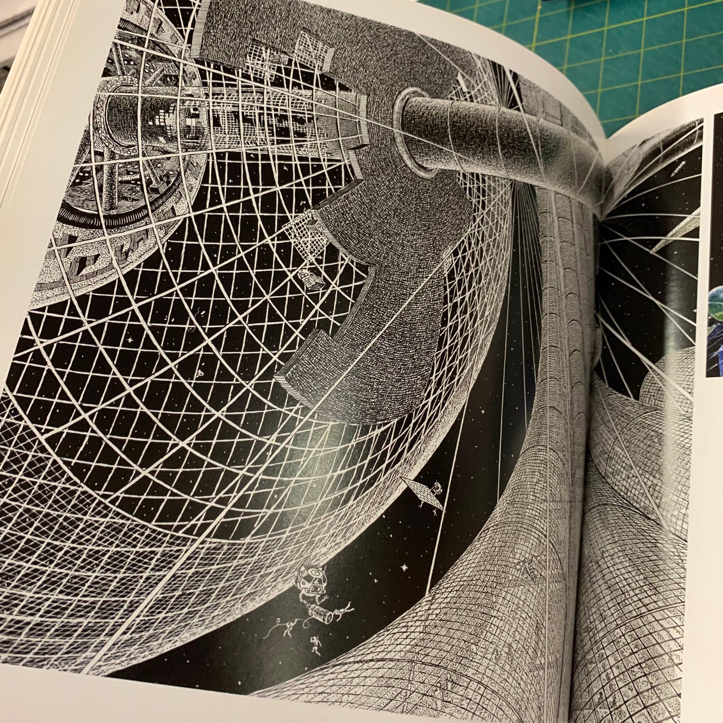 The Art of Space — Ron Miller