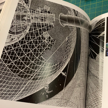 The Art of Space — Ron Miller