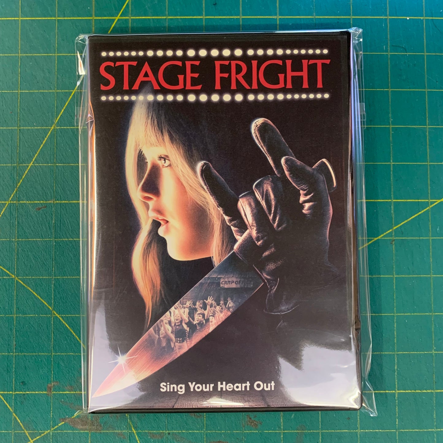 Stage Fright
