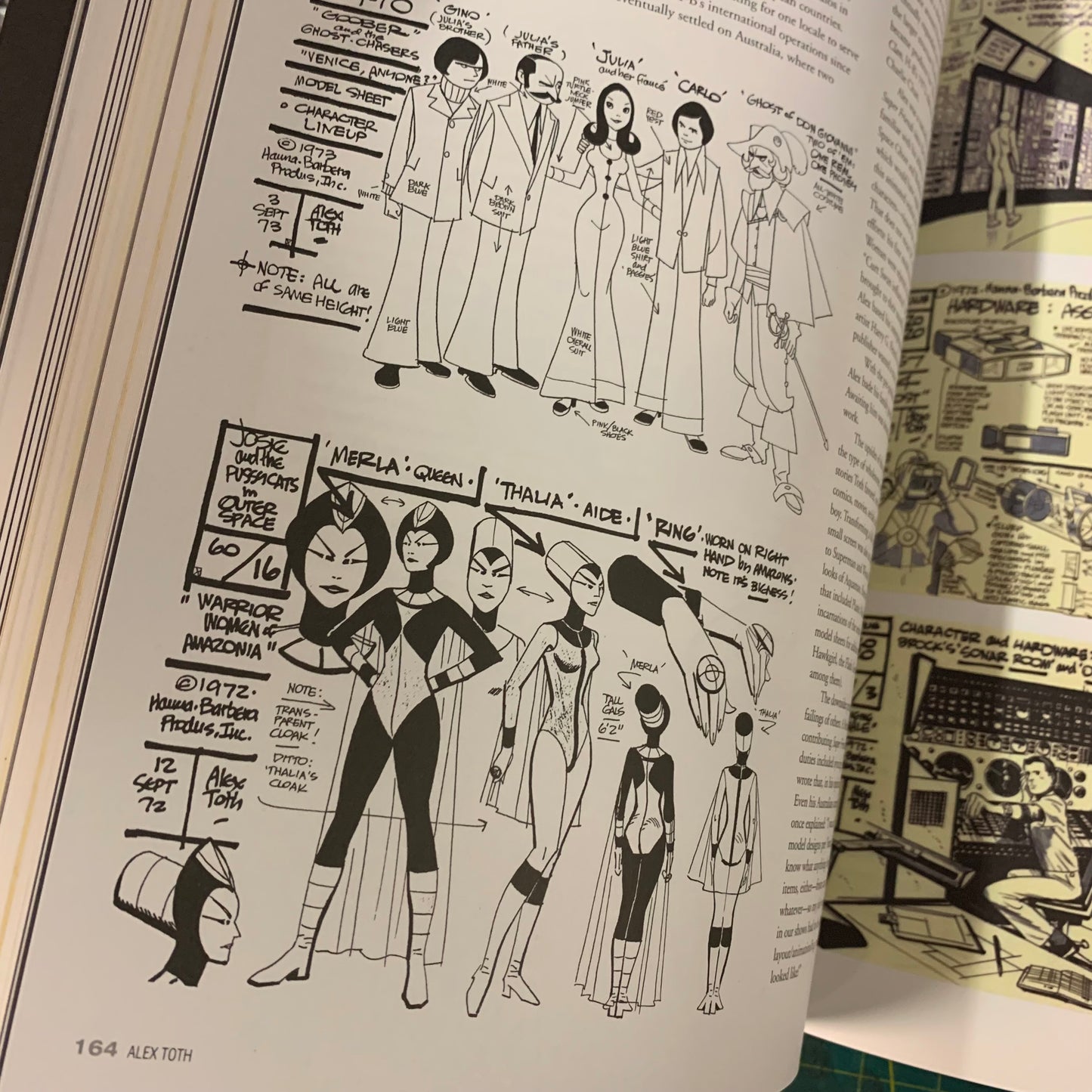 Genius Illustrated — Life and Art of Alex Toth