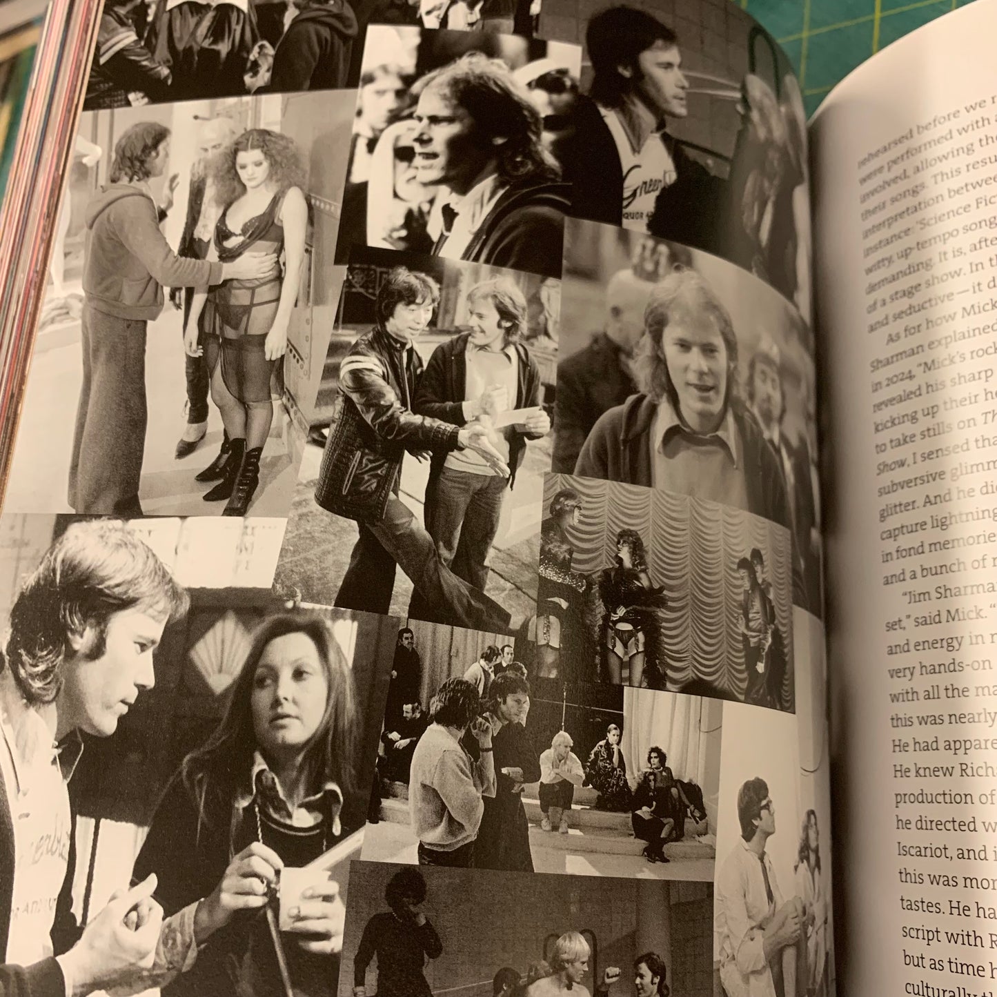 Rocky Horror Picture Show — A Behind-the-scenes Look