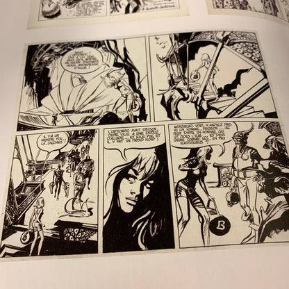 Vraoum! — Trésors de la Bande Dessinée et Art Contemporain