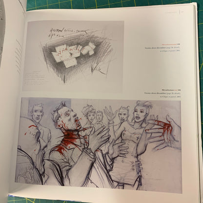 Enki Bilal — Mecanhumanimal