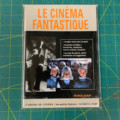 Le Cinéma Fantastique — Les Cahiers du Cinéma