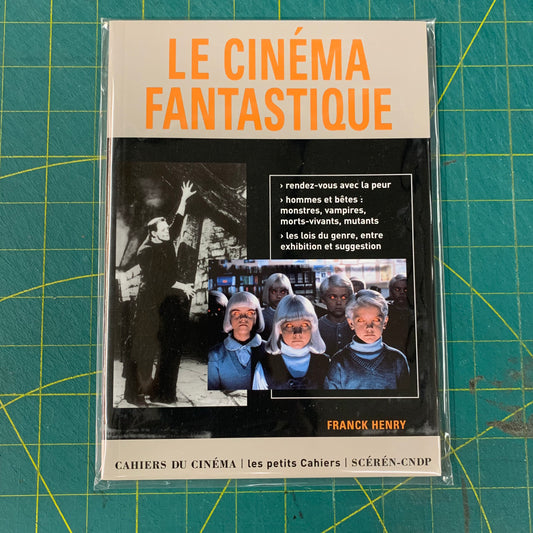 Le Cinéma Fantastique — Les Cahiers du Cinéma