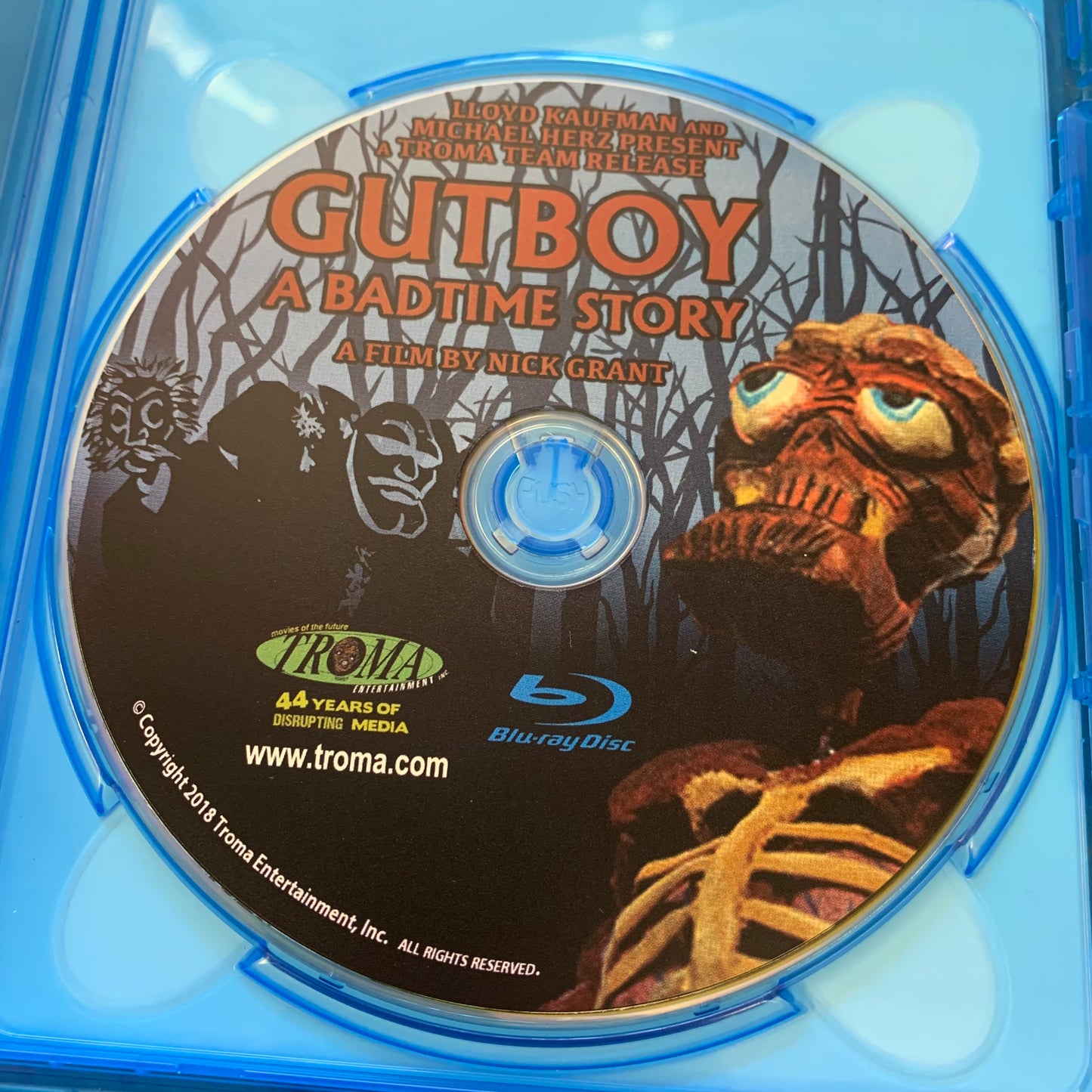 Gutboy: A Bedtime Story