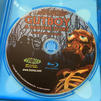 Gutboy: A Bedtime Story
