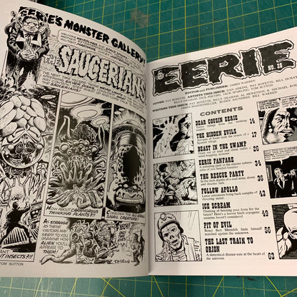 Eerie Archives Volume 6