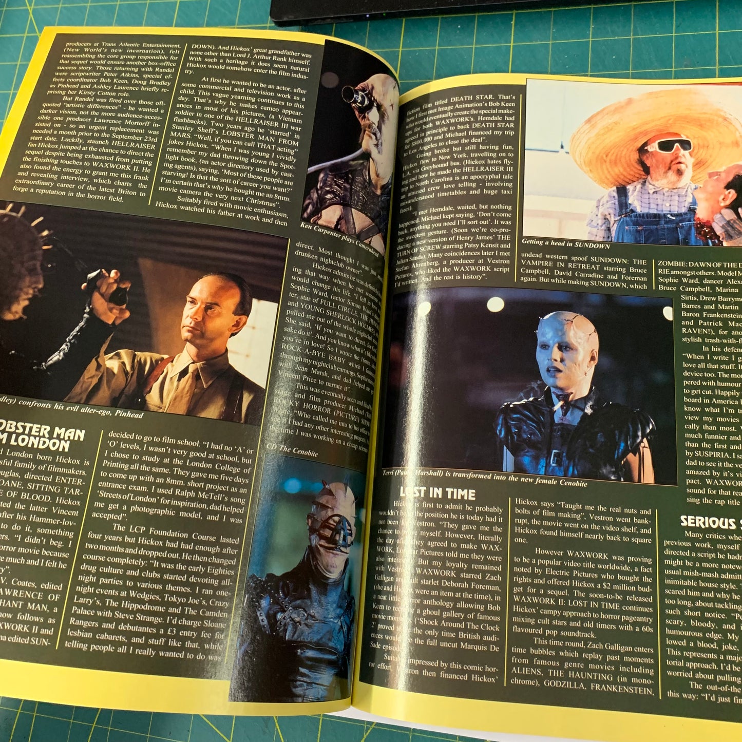 The Dark Side no. 18