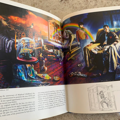 Shadowplay – the Art of Mark Wilkinson