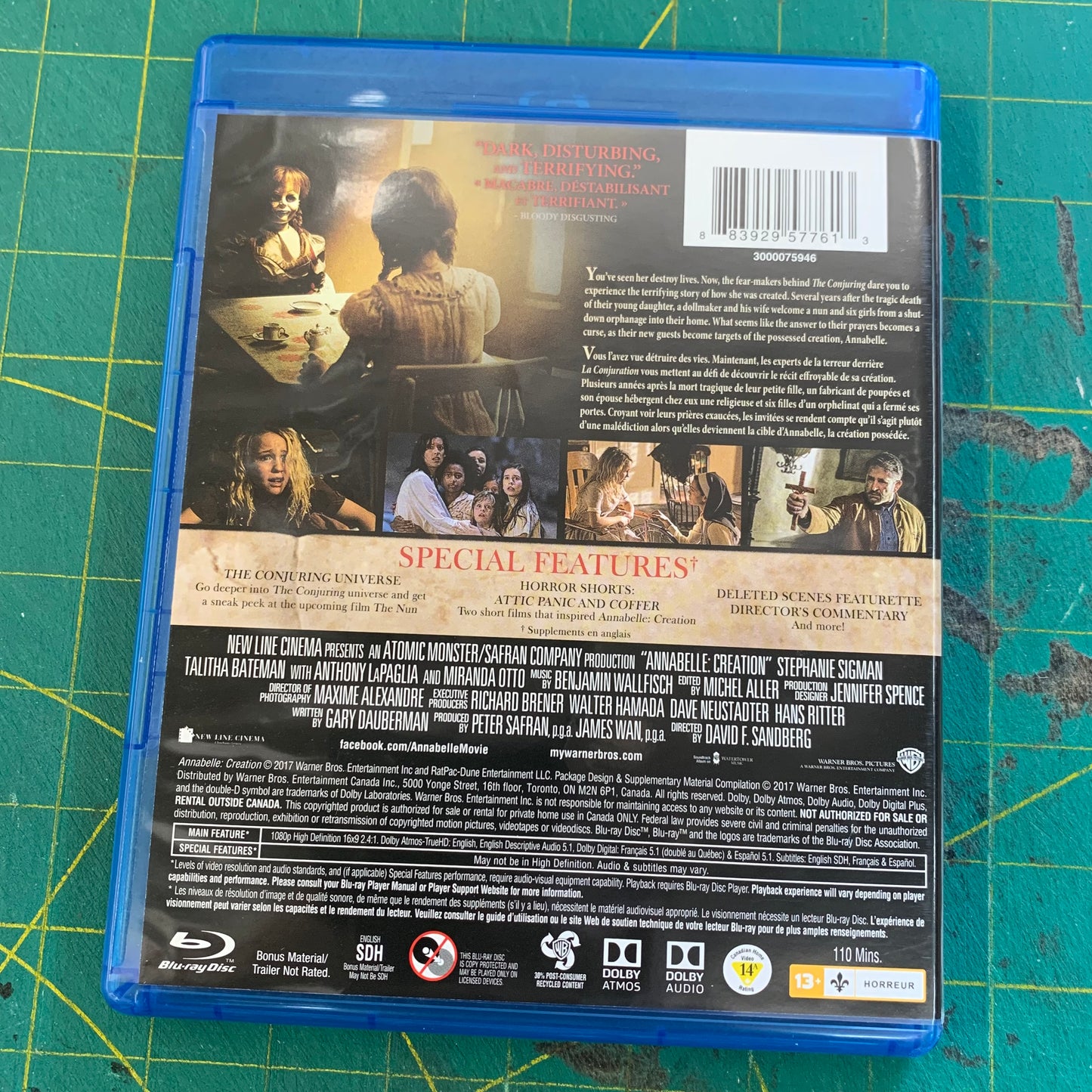 Annabelle Creation (VF)