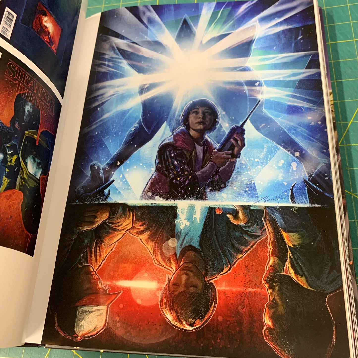 Multiverse — The Art of Aleksi Briclot