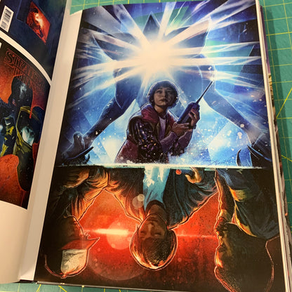 Multiverse — The Art of Aleksi Briclot