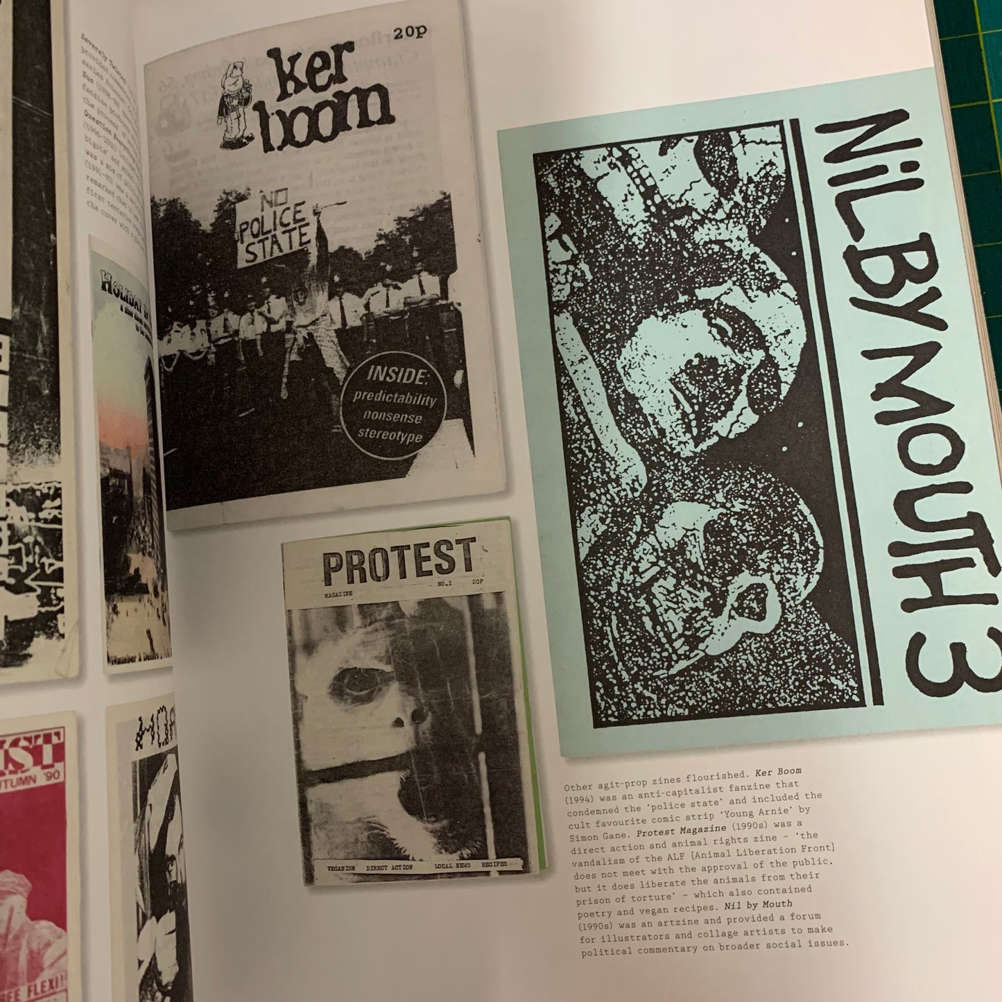 Fanzines — The DIY Revolution
