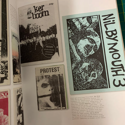 Fanzines — The DIY Revolution