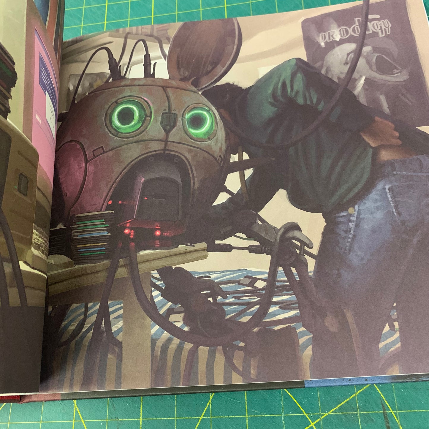 Things From the Flood