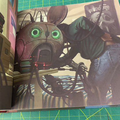 Things From the Flood