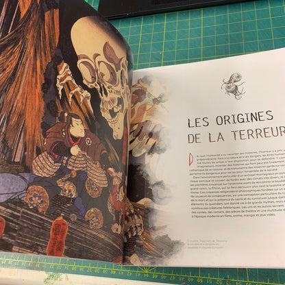 L’Horreur venue du Japon