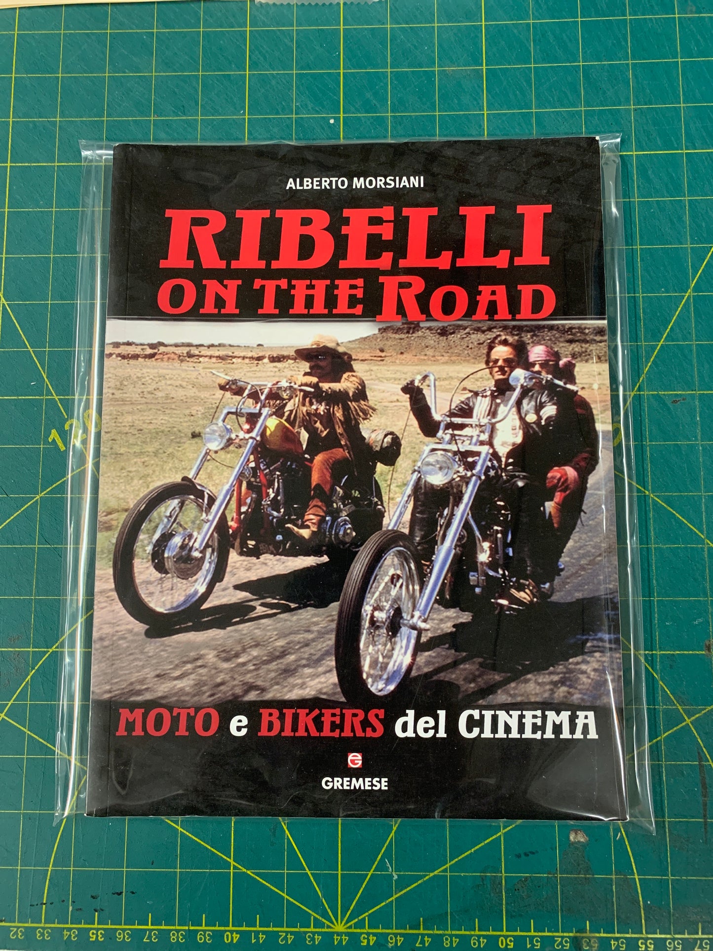 Ribelli on the road - Moto e bikers del cinema