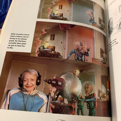 Mars Attacks: The Art of the Movie