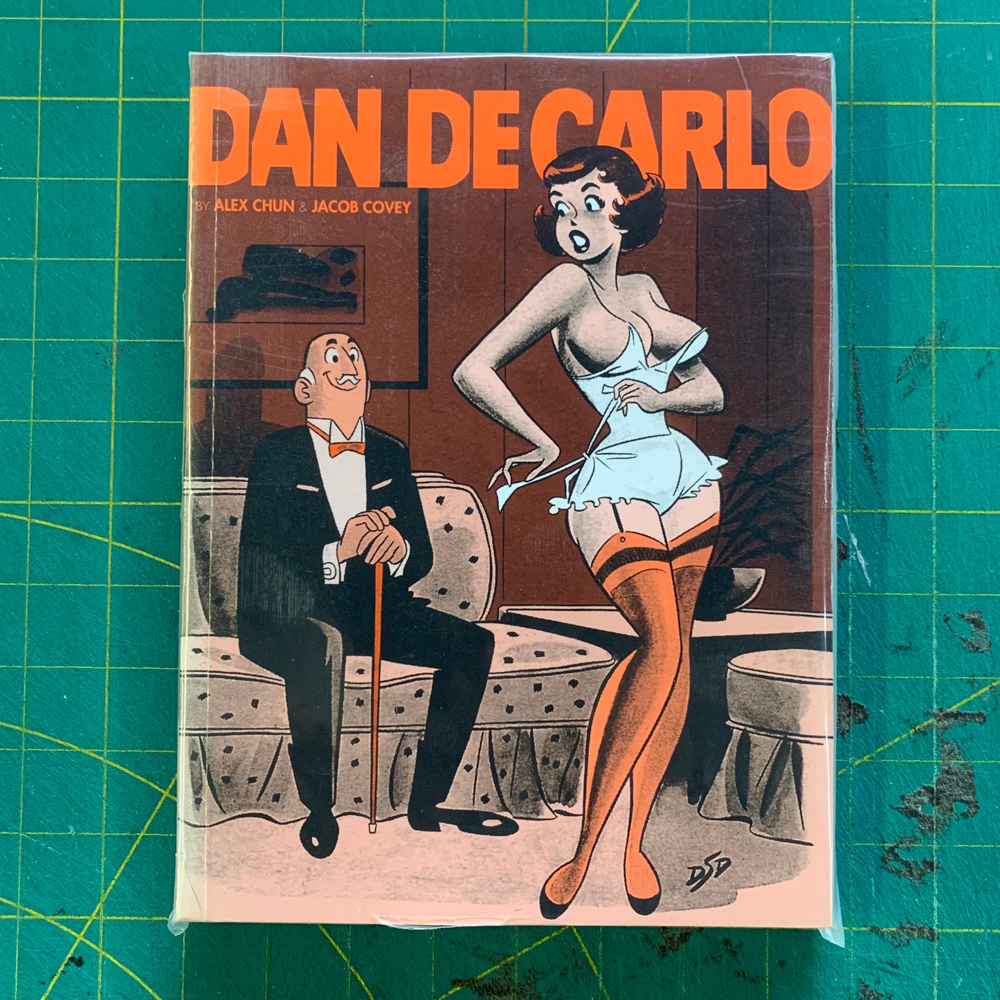 Pin-Up Art of Dan DeCarlo