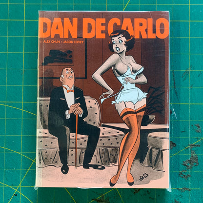 Pin-Up Art of Dan DeCarlo