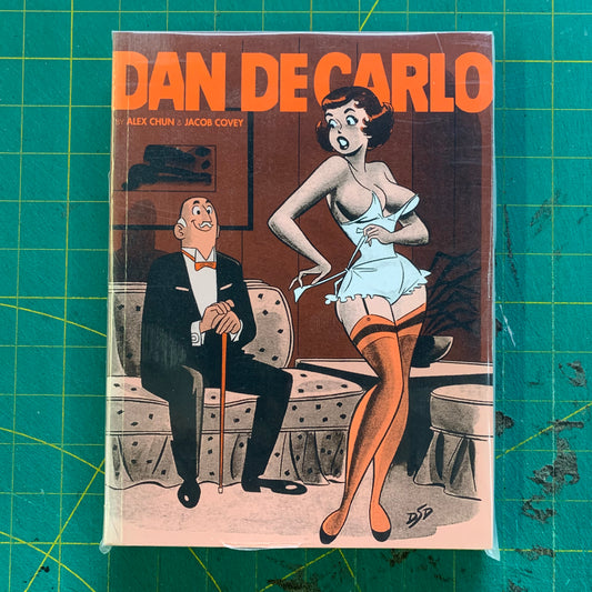 Pin-Up Art of Dan DeCarlo