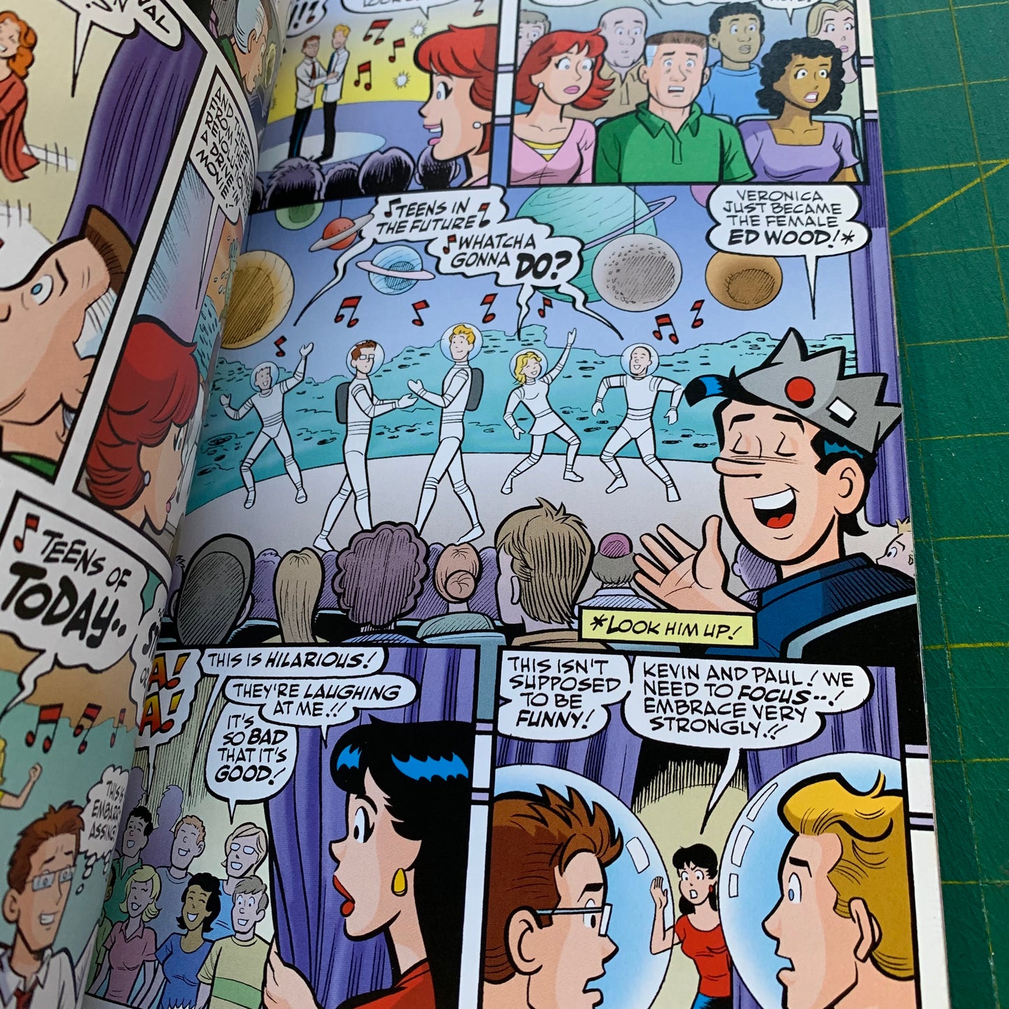 Kevin Keller: Drive Me Crazy