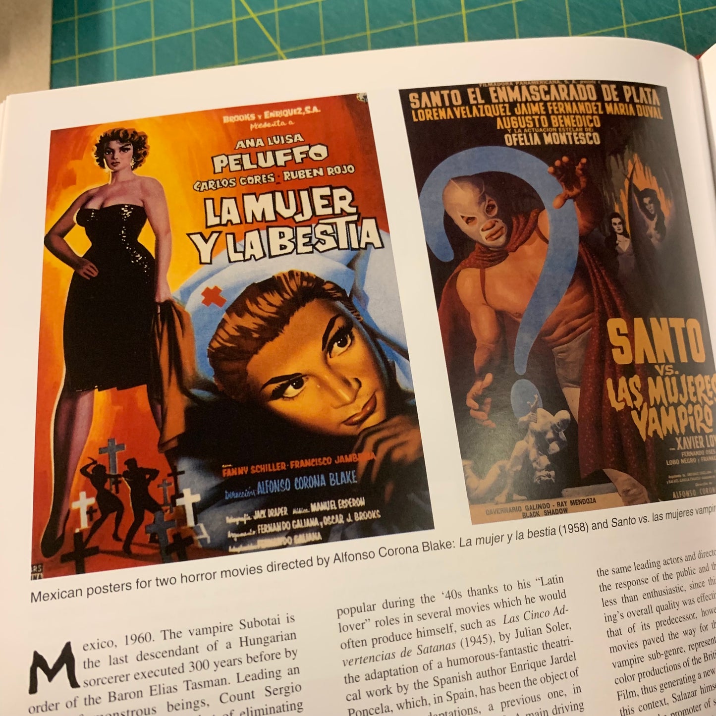 Bizarre Sinema! Cultish Shocking Horrors 1950s-1960s