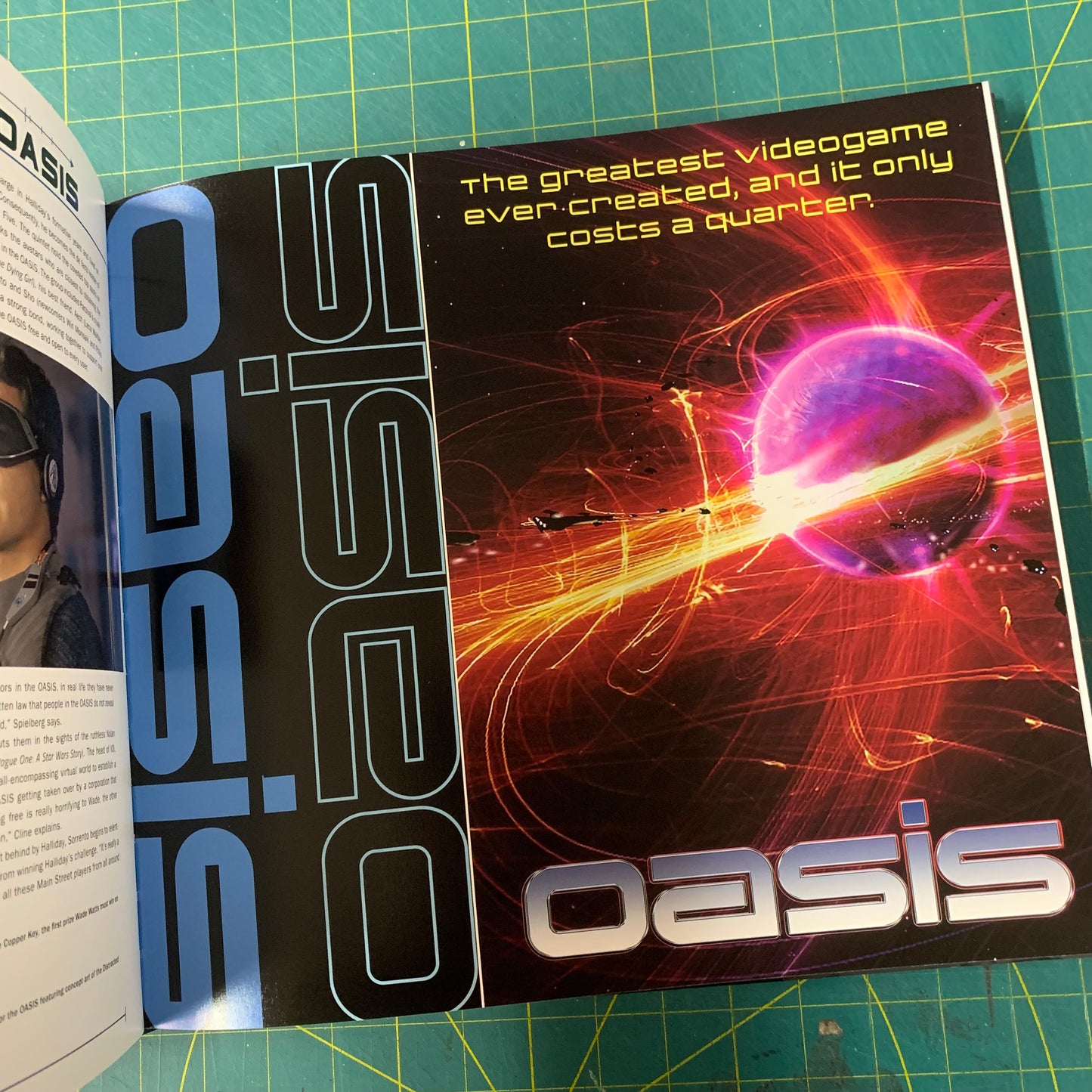 The Art of Ready Player One