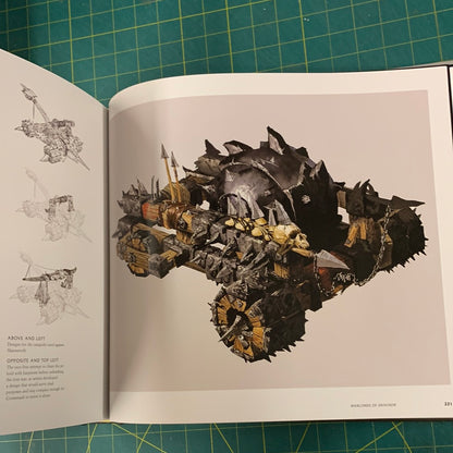 The cinematic art of world of Warcraft