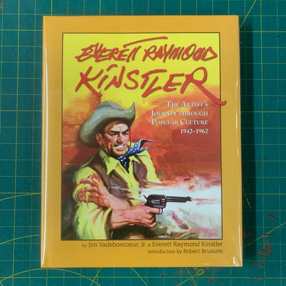 Everett Raymond Kinstler