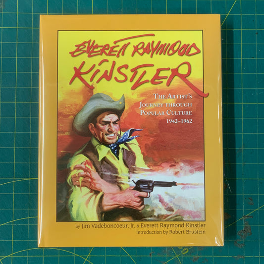 Everett Raymond Kinstler