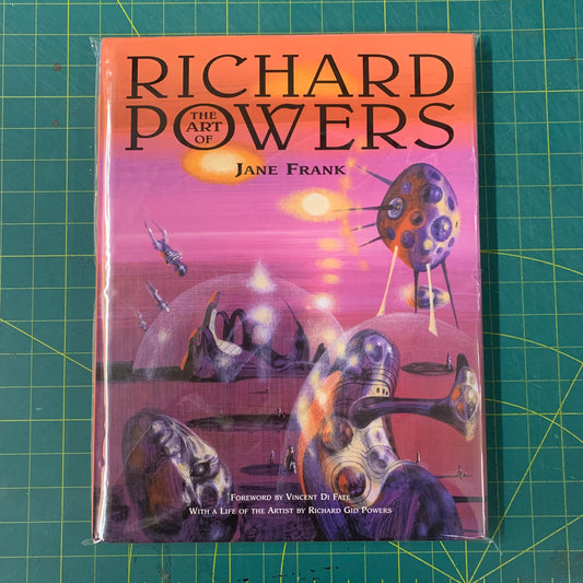 The art of Richard Powers