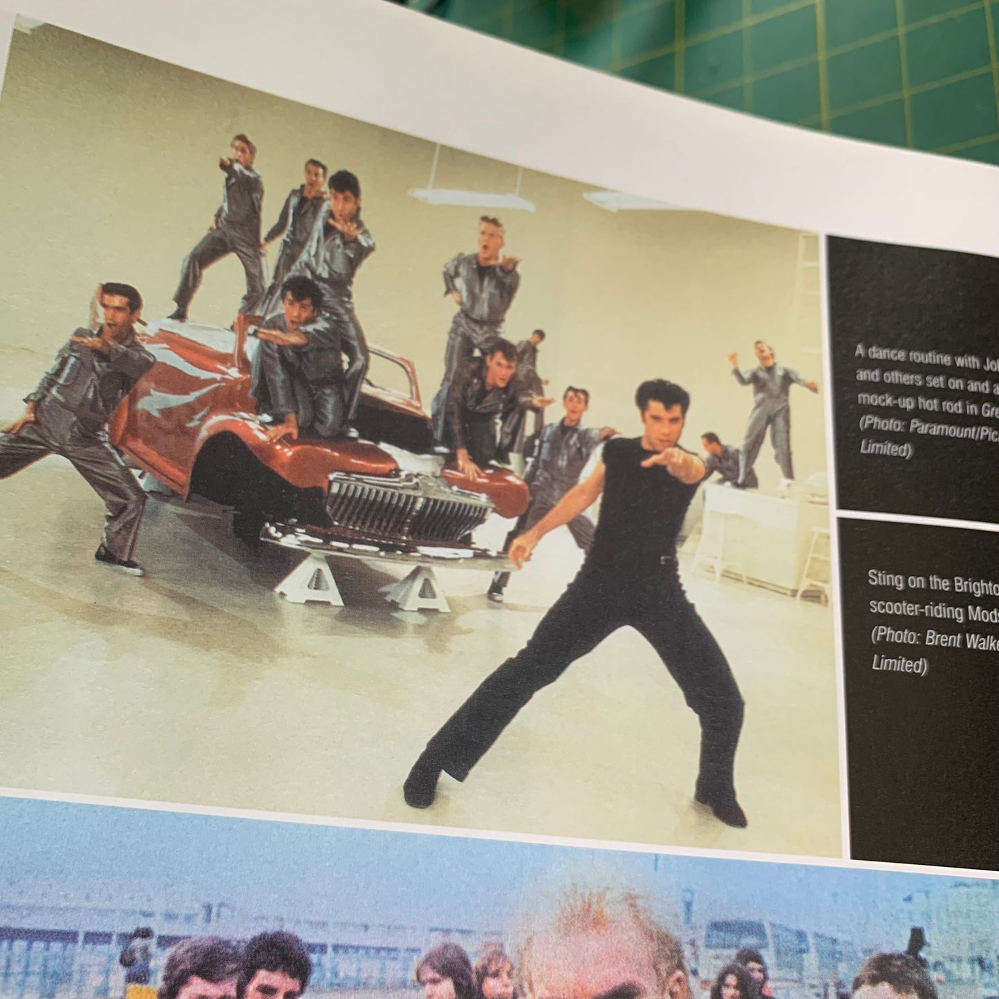 Cars in Film Great Moments from Post-War International Cinema